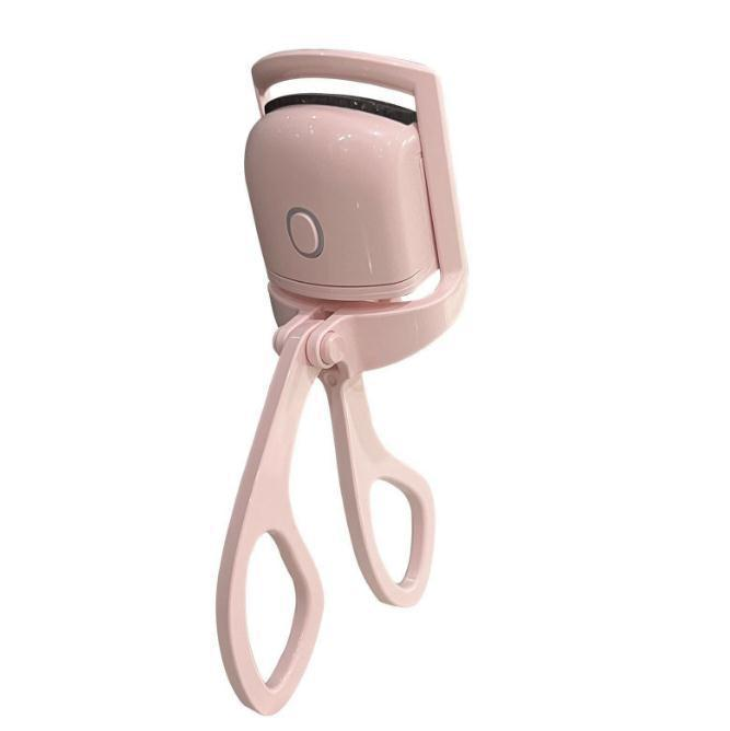 Rechargeable Heated Eyelash Curler Set