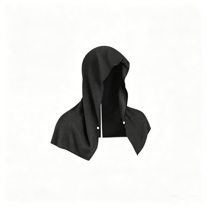 Quick-Dry U-Shaped Sports Towel