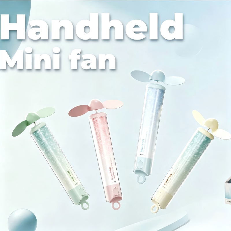Mini Pocket Handheld Fan