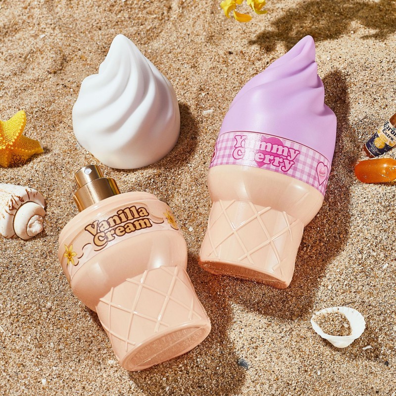 Sweet Floral Ice Cream Perfume Spray