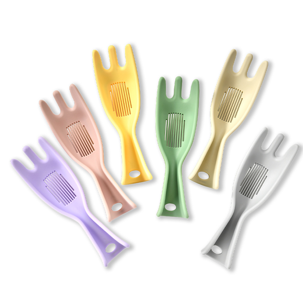 Multifunctional Rice Washing Fork