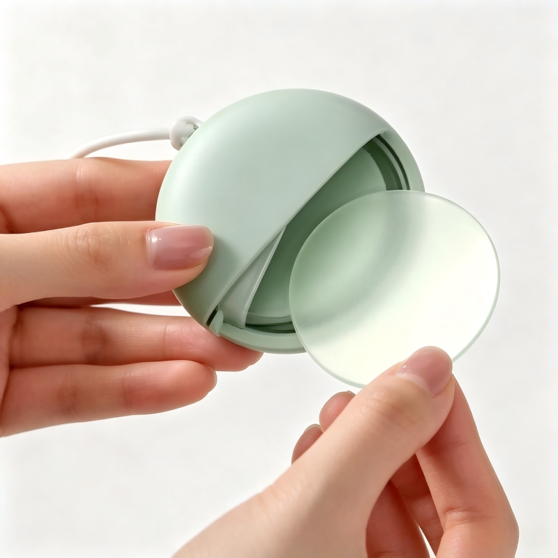 Portable Soap Paper Sheets