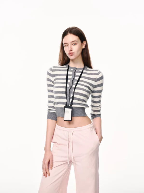 Pink Low Waist Wide Leg Track Pants  Women's Loose Straight Leg Casual Sweatpants Lazy Streetwear Style 2026 Autumn