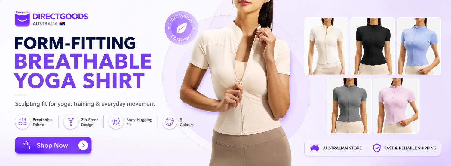 DIRECTGOOD promo