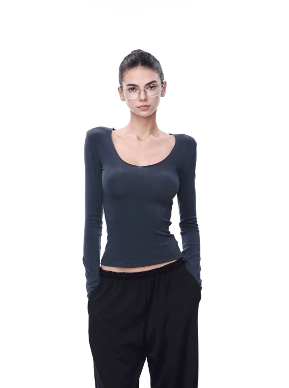 Women's Navy Wide Leg Track Pants Low Waist Loose Straight Leg Sweatpants with Adjustable Cuffs & Pockets Quick Dry Polyester Trousers for Sports & Daily Wear Sizes S-M-L
