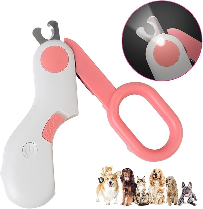 Adjustable Pet Nail Clippers