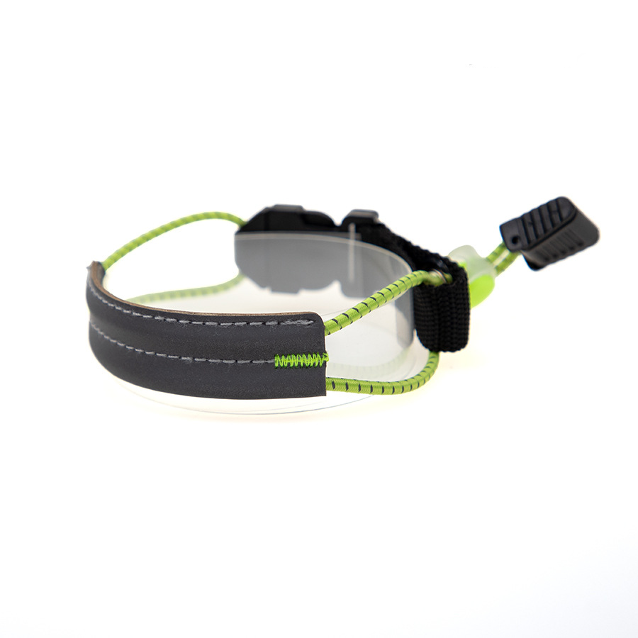Adjustable Reflective Leg Strap