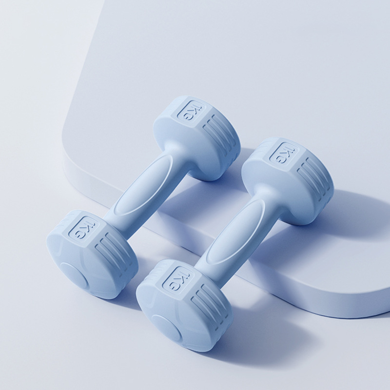 Colorful Mini Dumbbells for Home Workouts