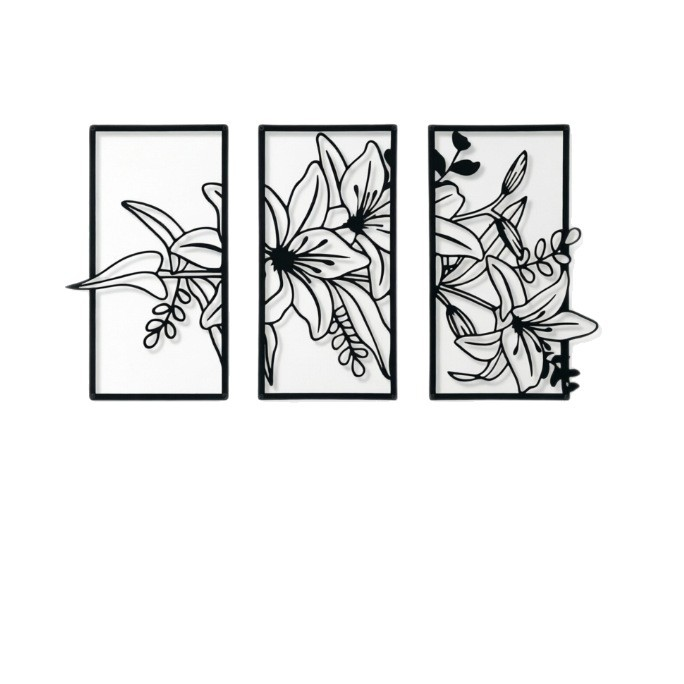 Multi-Style Wall Decals for Kitchen & Living Room