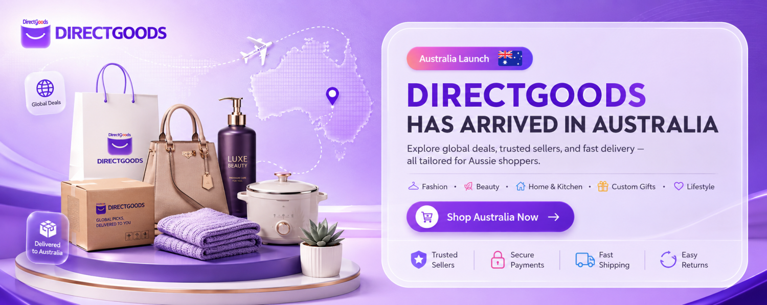 DIRECTGOOD promo