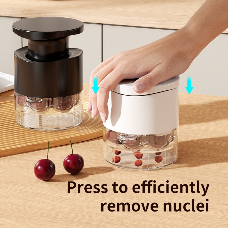 7-Hole Cherry Pitter Tool