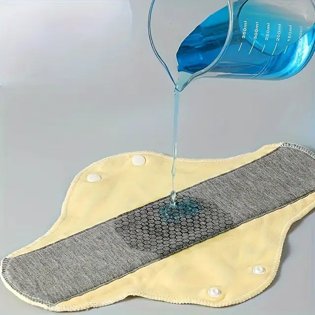 Reusable Incontinence Pads