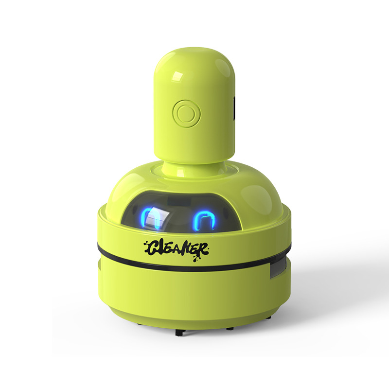 Cute Mini Desktop Vacuum Cleaner