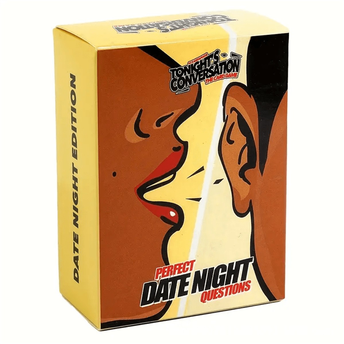 Date Night Questions Card Game for Couples