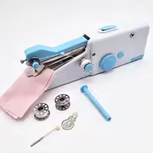 Handheld Portable Sewing Machine
