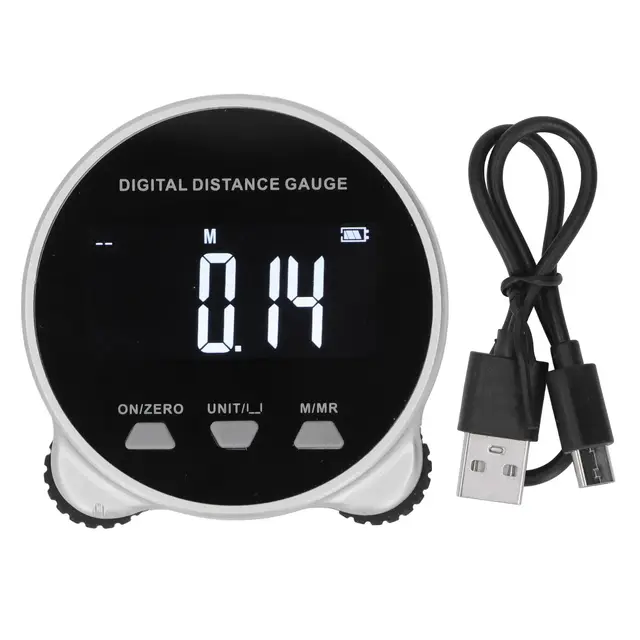 Digital Rechargeable Tape Measure