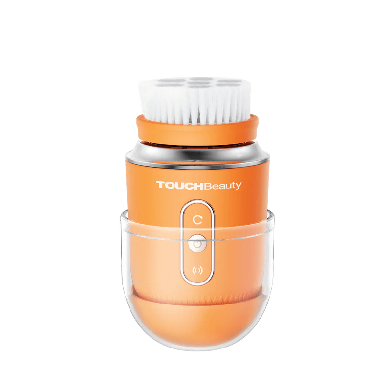 Portable Electric Facial Cleansing Brush