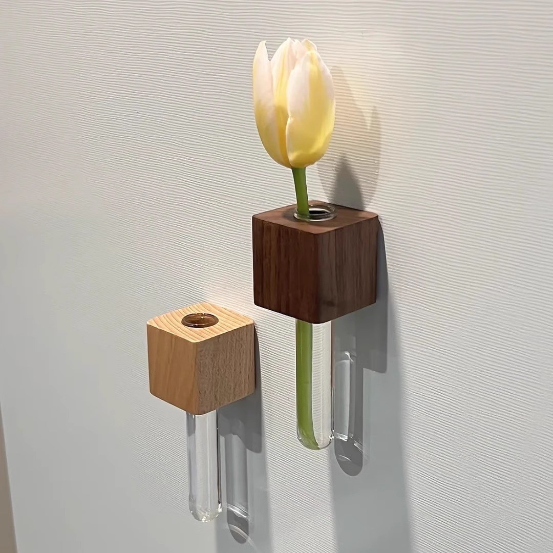 Magnetic Floating Plant Propagation Vase