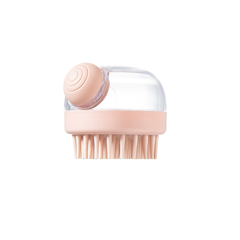 Pet Bath Massage Brush