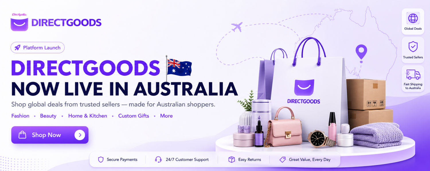 DIRECTGOOD promo