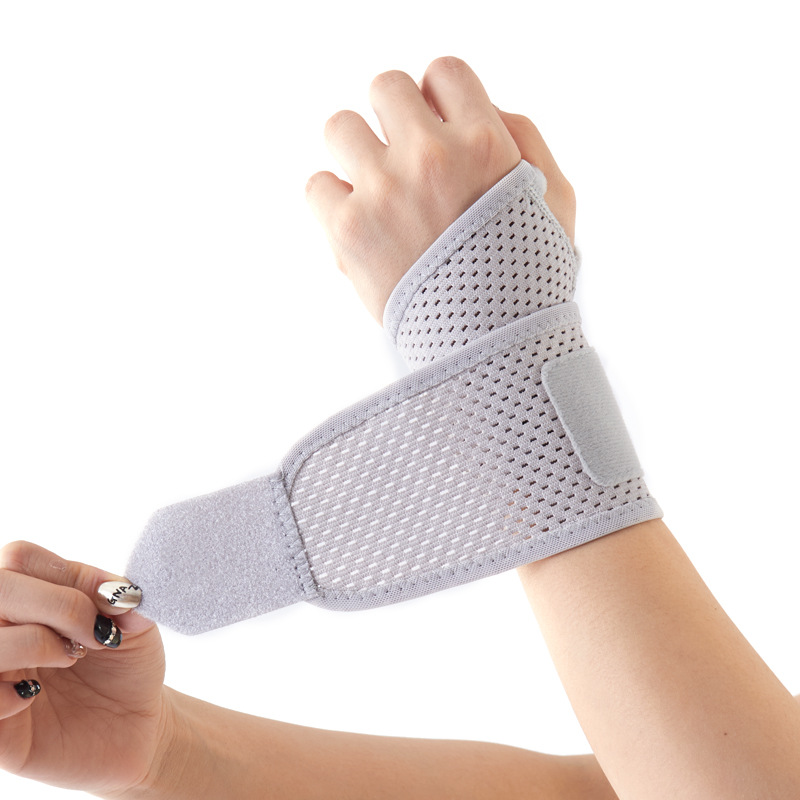 Adjustable Breathable Wrist Support Brace