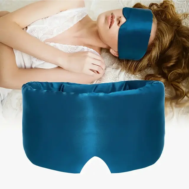Deep Sleep Silk Mask