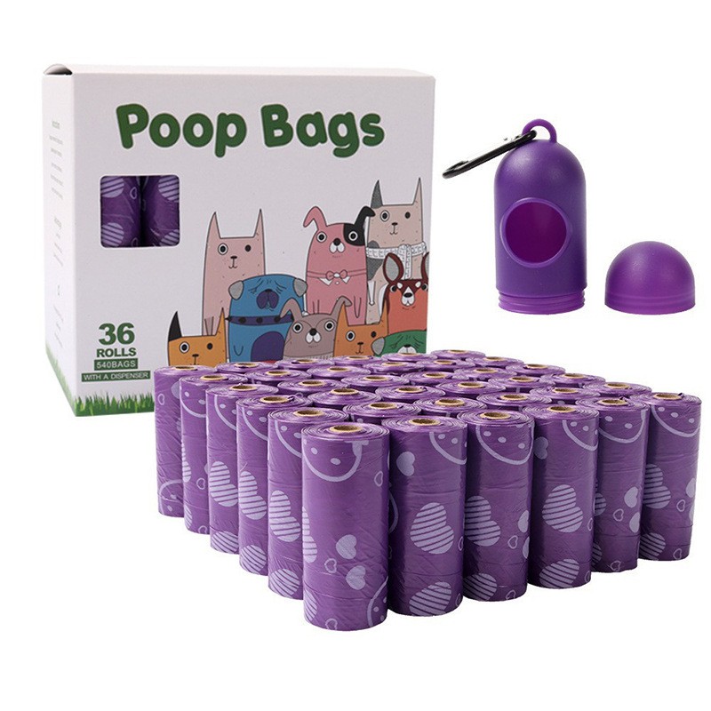 Biodegradable Dog Waste Bags