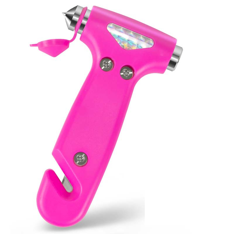 Car Emergency Escape Hammer