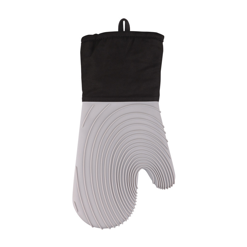 Heat Resistant Silicone Oven Mitt