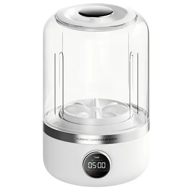 Wireless Portable Laundry Cup